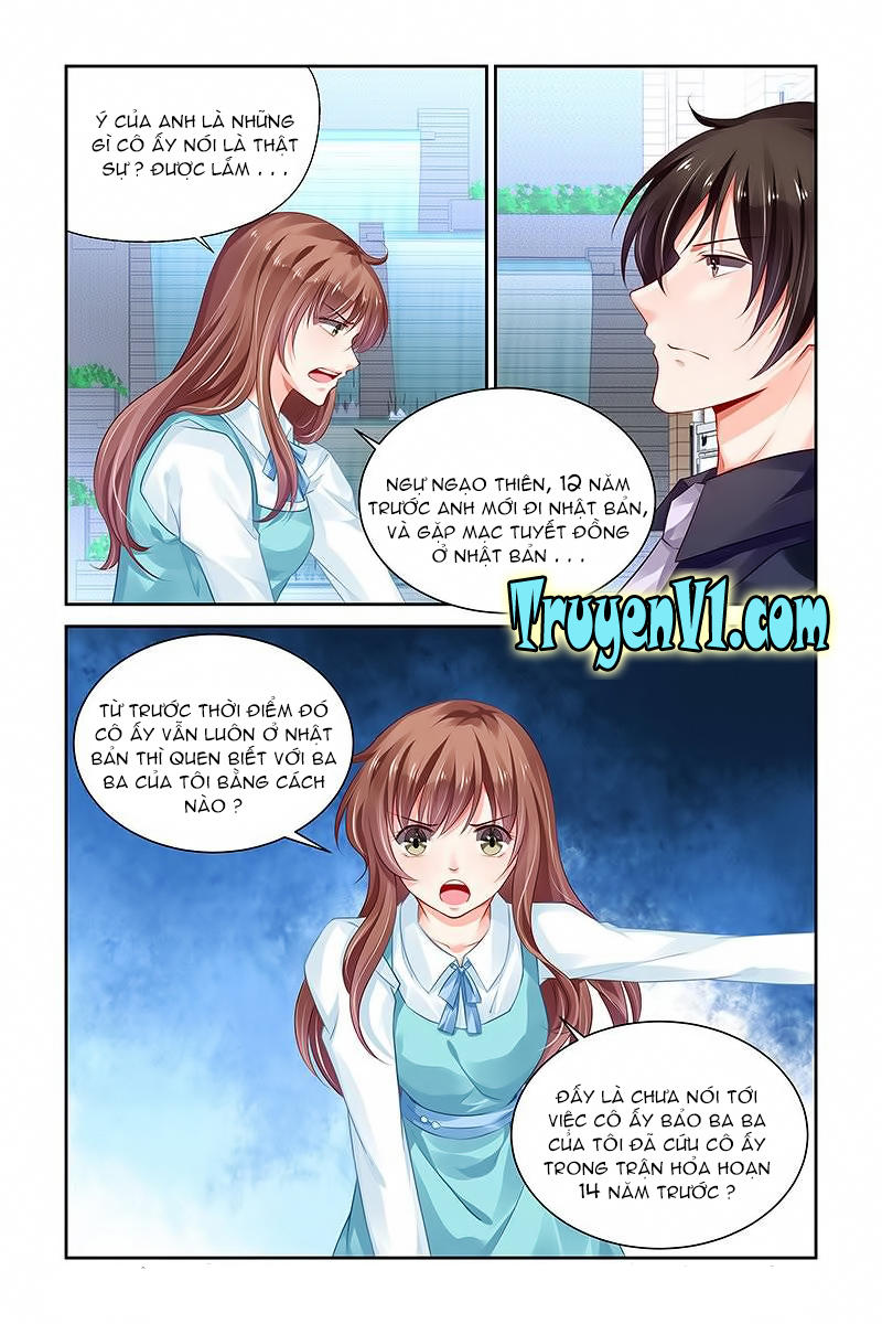 Thuần Tình Nha Đầu Hỏa Lat Lạt Chapter 129 - Trang 2