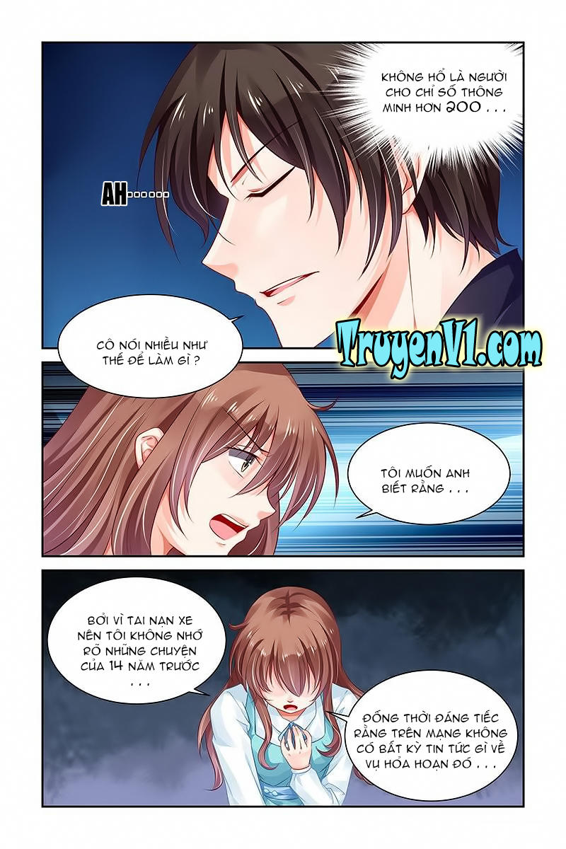 Thuần Tình Nha Đầu Hỏa Lat Lạt Chapter 129 - Trang 2