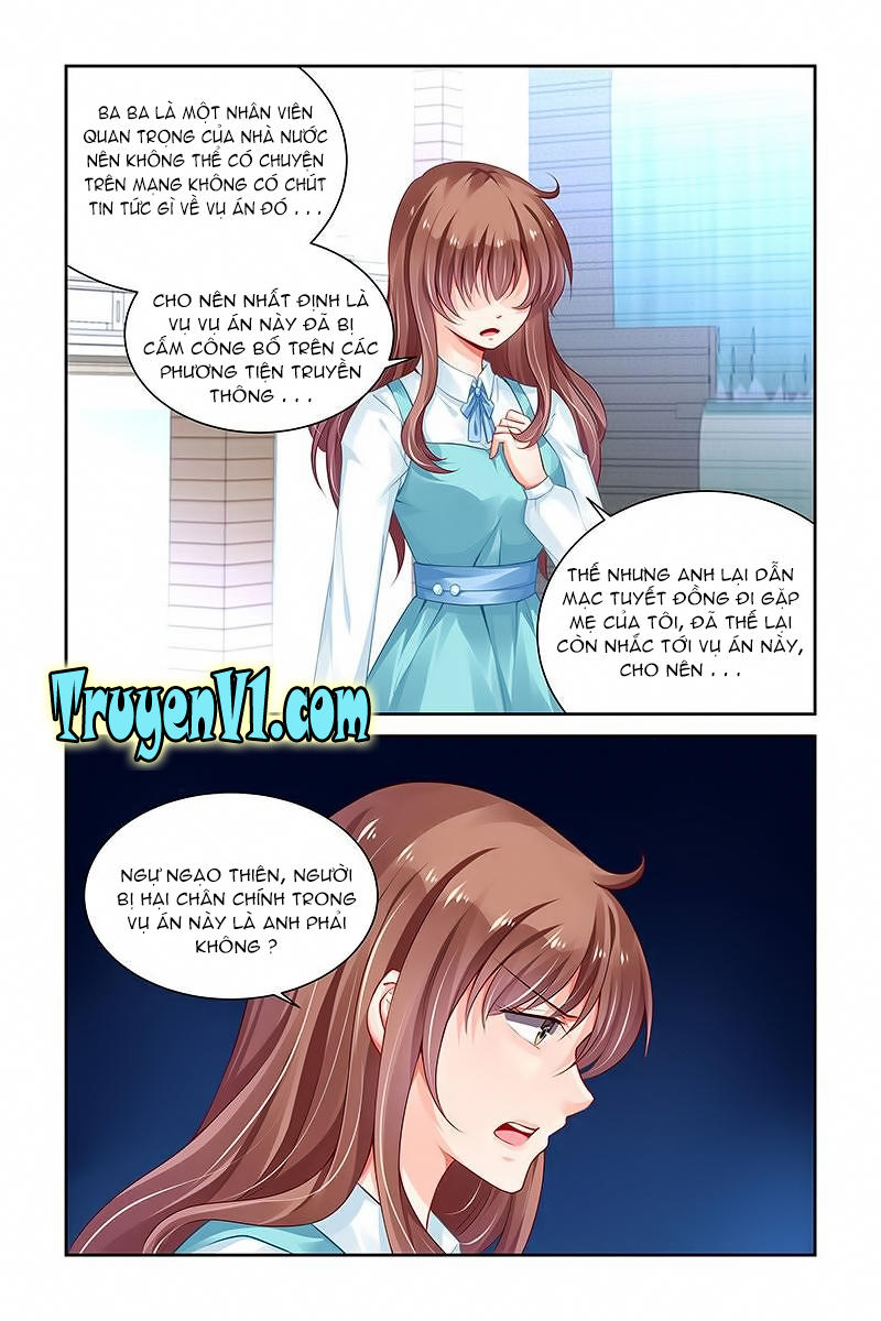 Thuần Tình Nha Đầu Hỏa Lat Lạt Chapter 129 - Trang 2