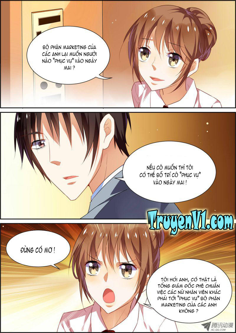 Thuần Tình Nha Đầu Hỏa Lat Lạt Chapter 13 - Trang 2