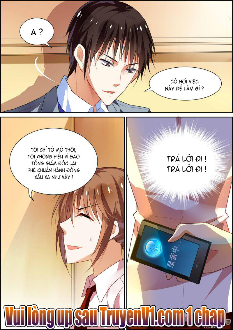 Thuần Tình Nha Đầu Hỏa Lat Lạt Chapter 13 - Trang 2