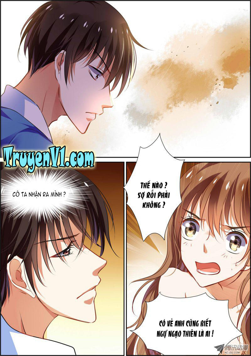 Thuần Tình Nha Đầu Hỏa Lat Lạt Chapter 13 - Trang 2