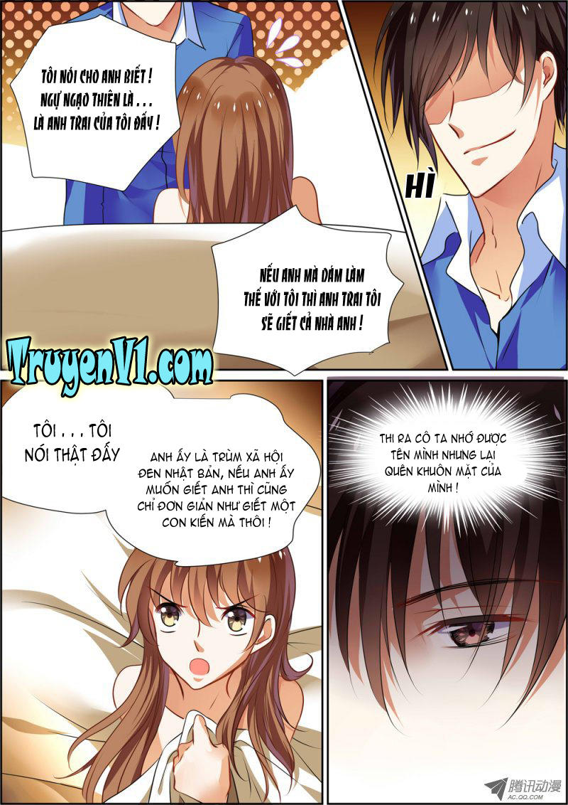 Thuần Tình Nha Đầu Hỏa Lat Lạt Chapter 13 - Trang 2