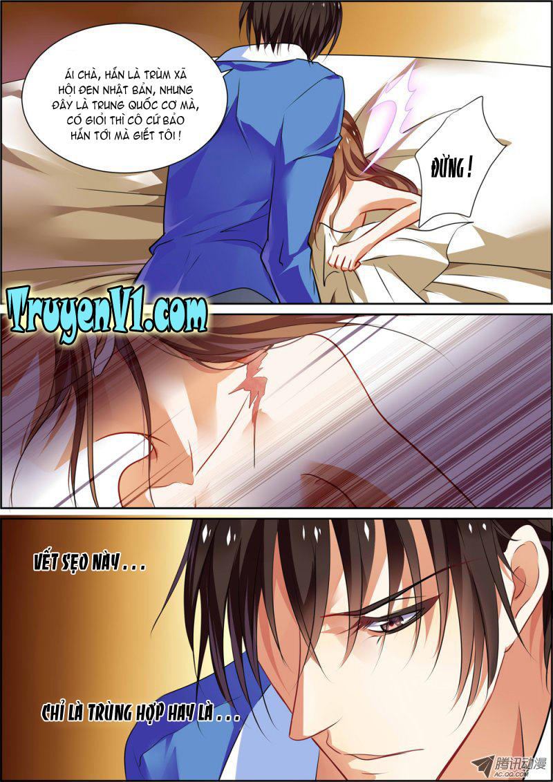 Thuần Tình Nha Đầu Hỏa Lat Lạt Chapter 13 - Trang 2