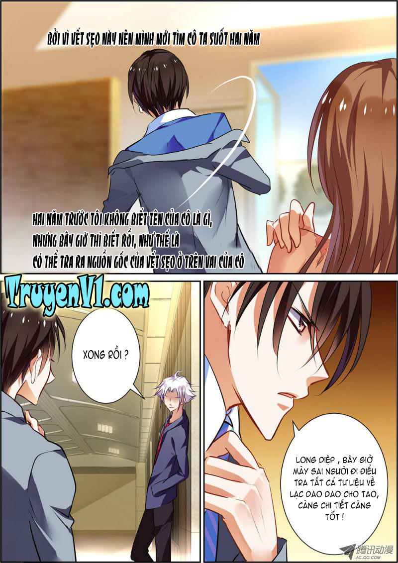 Thuần Tình Nha Đầu Hỏa Lat Lạt Chapter 13 - Trang 2