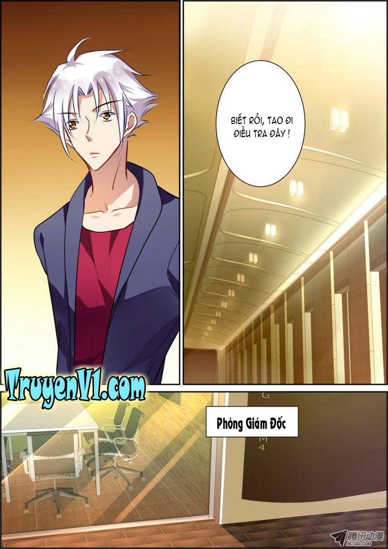 Thuần Tình Nha Đầu Hỏa Lat Lạt Chapter 13 - Trang 2