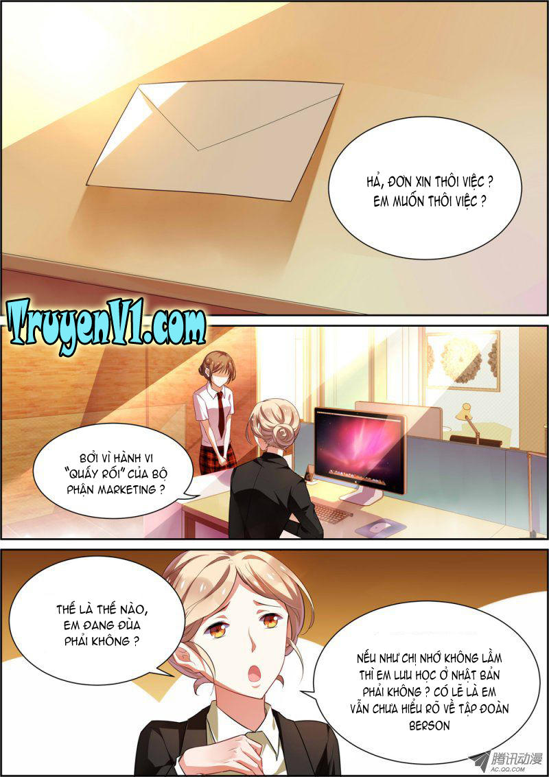 Thuần Tình Nha Đầu Hỏa Lat Lạt Chapter 13 - Trang 2