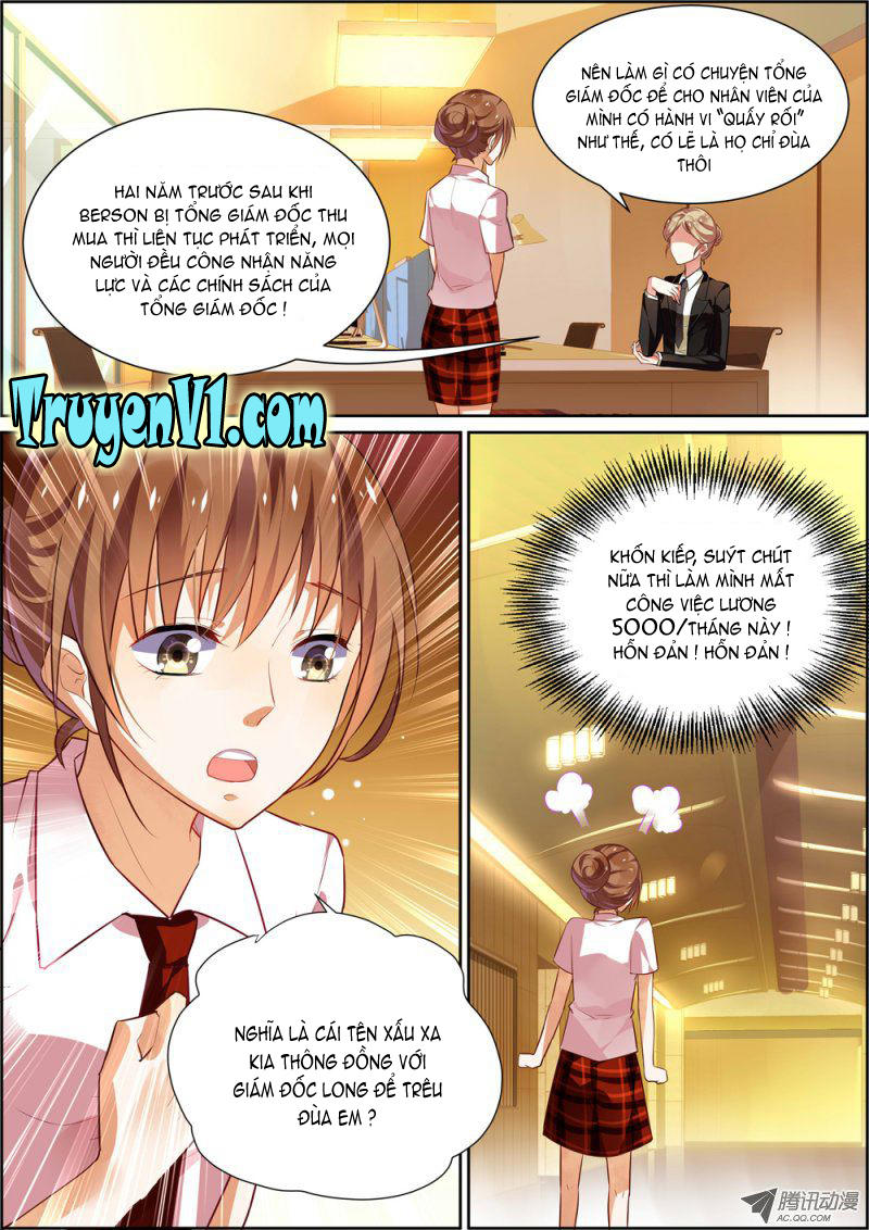 Thuần Tình Nha Đầu Hỏa Lat Lạt Chapter 13 - Trang 2