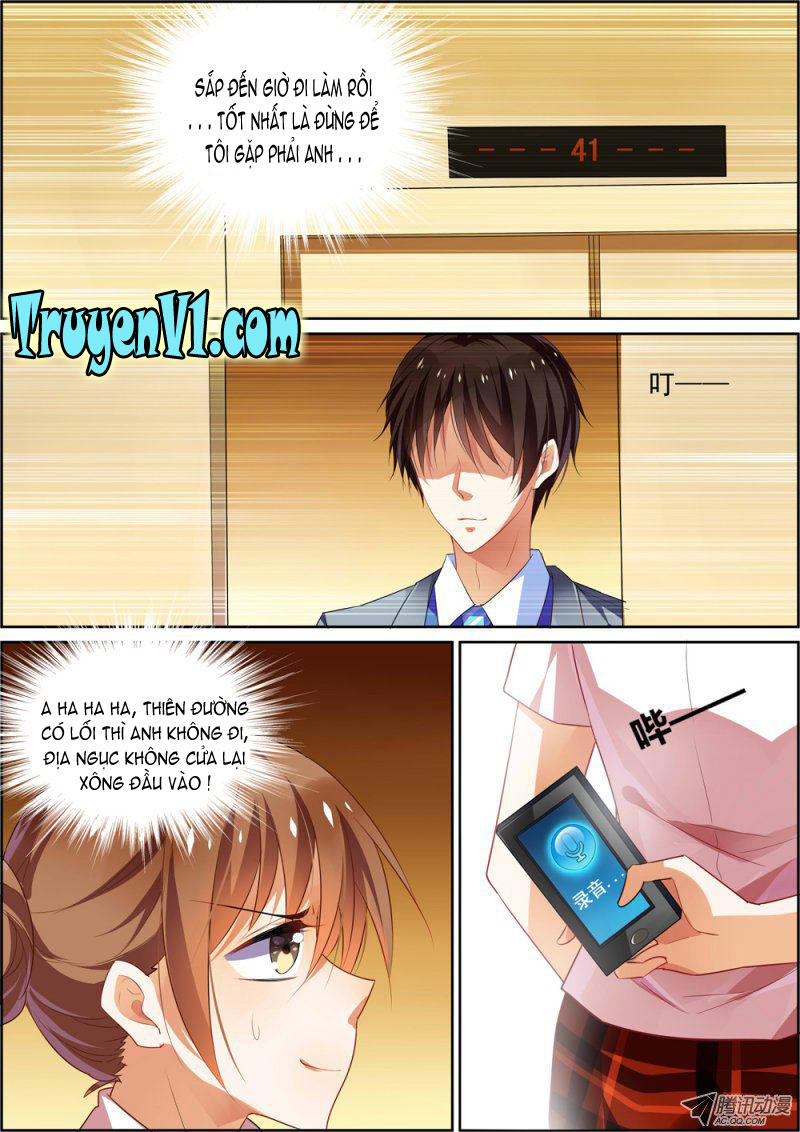 Thuần Tình Nha Đầu Hỏa Lat Lạt Chapter 13 - Trang 2