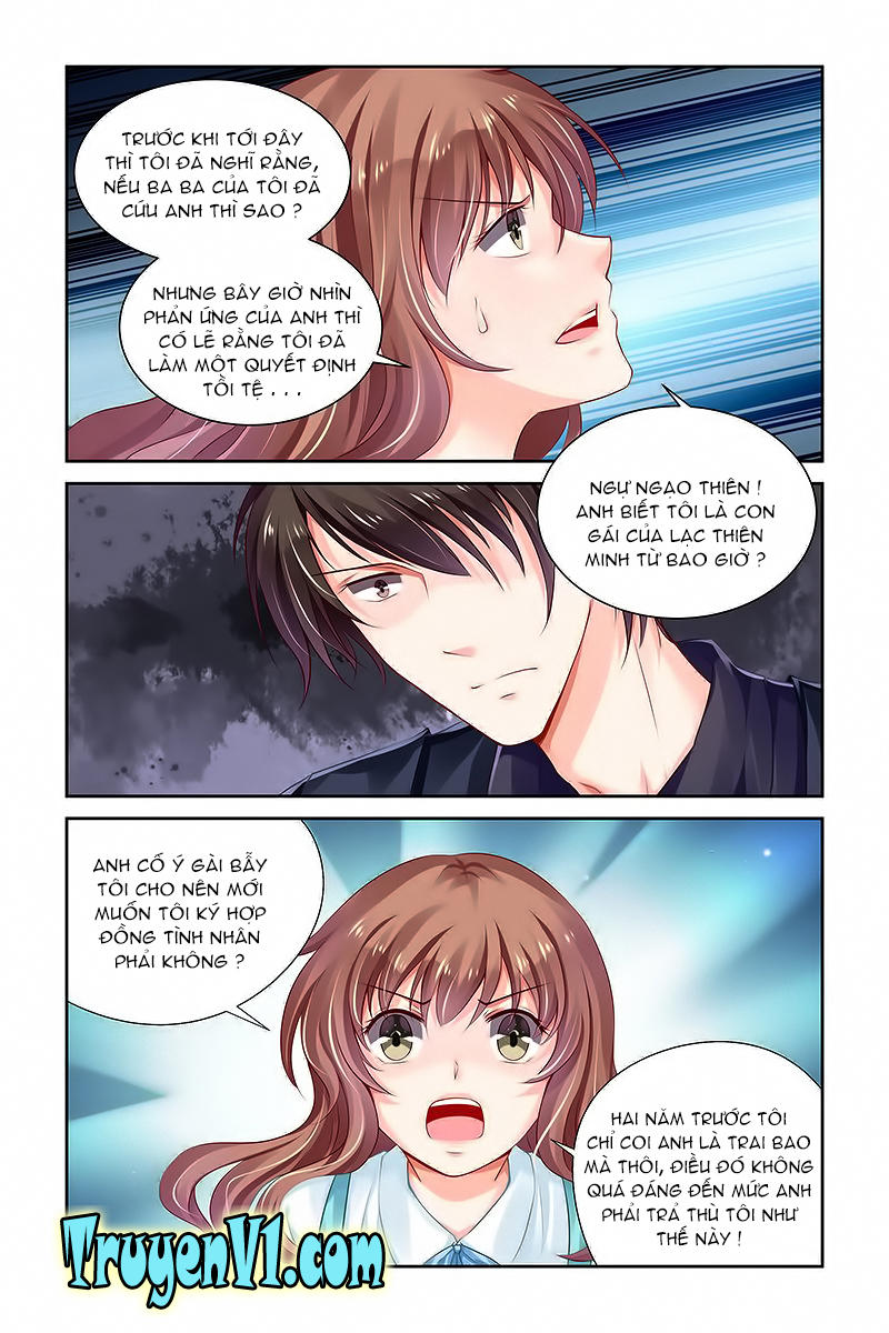 Thuần Tình Nha Đầu Hỏa Lat Lạt Chapter 130 - Trang 2