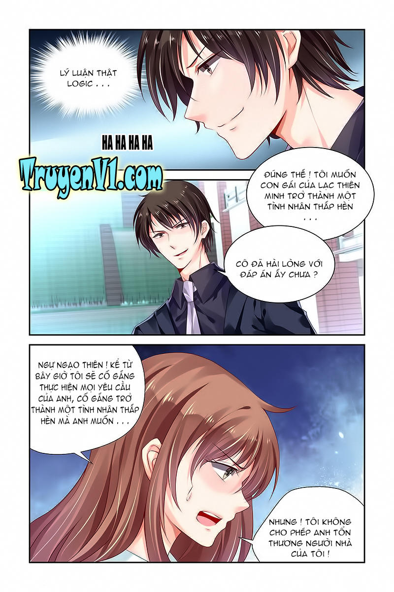 Thuần Tình Nha Đầu Hỏa Lat Lạt Chapter 130 - Trang 2