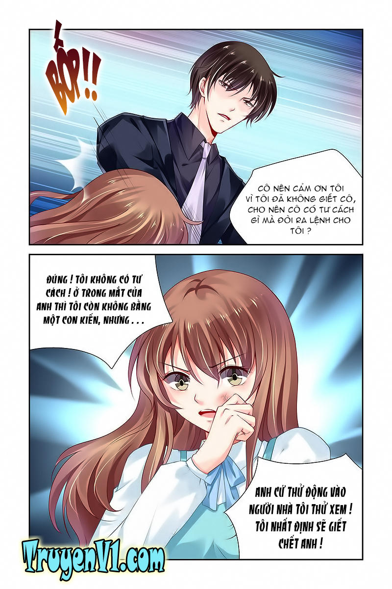 Thuần Tình Nha Đầu Hỏa Lat Lạt Chapter 130 - Trang 2