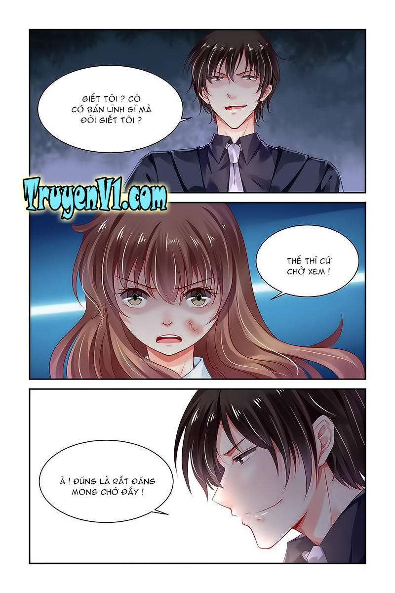 Thuần Tình Nha Đầu Hỏa Lat Lạt Chapter 130 - Trang 2