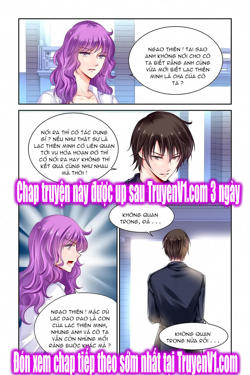 Thuần Tình Nha Đầu Hỏa Lat Lạt Chapter 130 - Trang 2