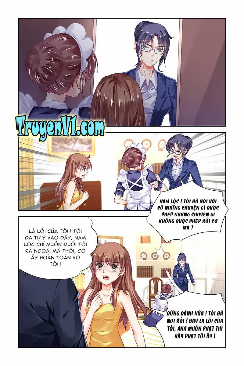 Thuần Tình Nha Đầu Hỏa Lat Lạt Chapter 131 - Trang 2