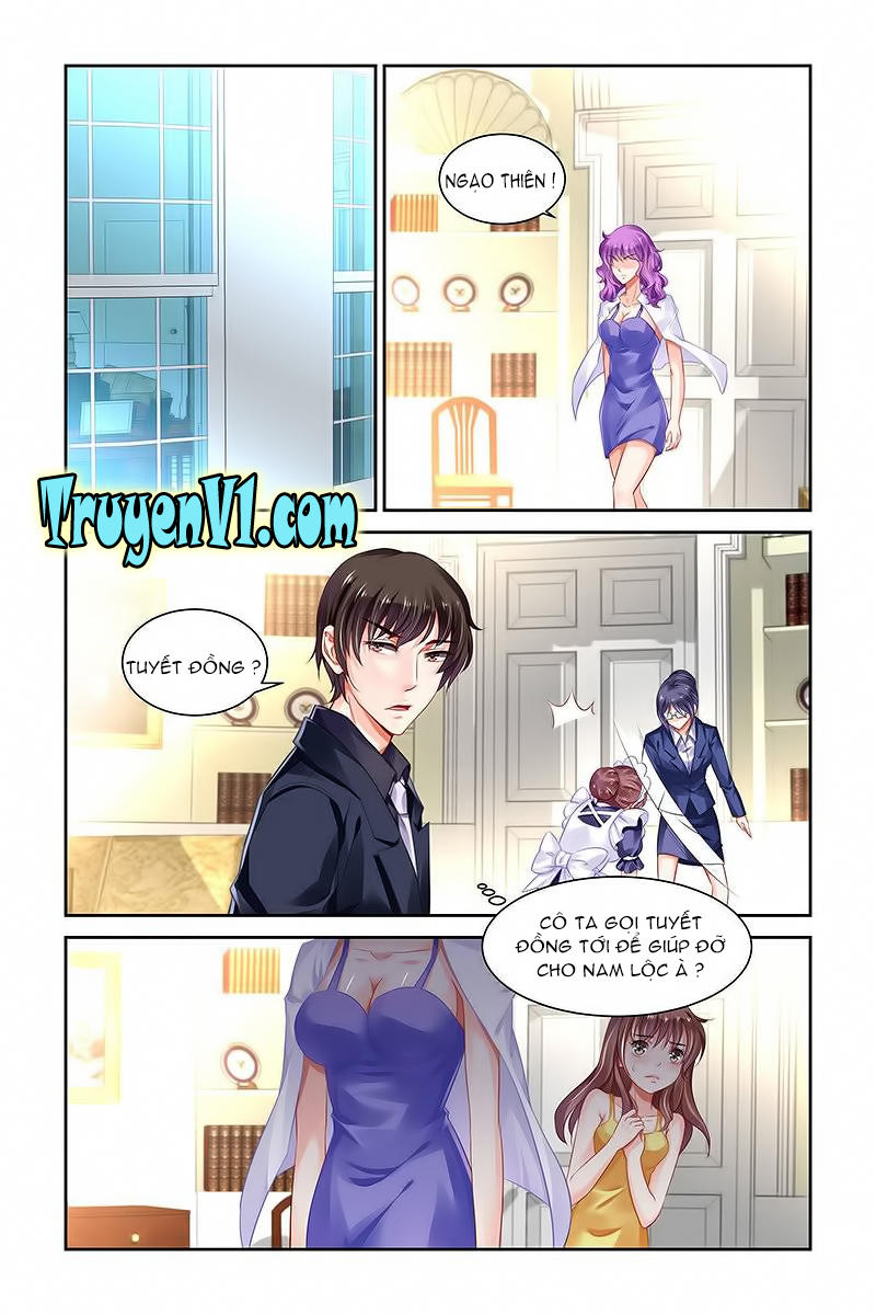 Thuần Tình Nha Đầu Hỏa Lat Lạt Chapter 131 - Trang 2