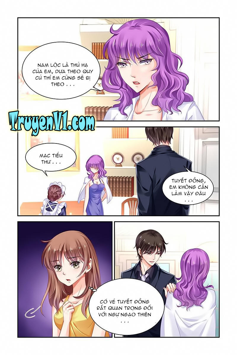 Thuần Tình Nha Đầu Hỏa Lat Lạt Chapter 131 - Trang 2