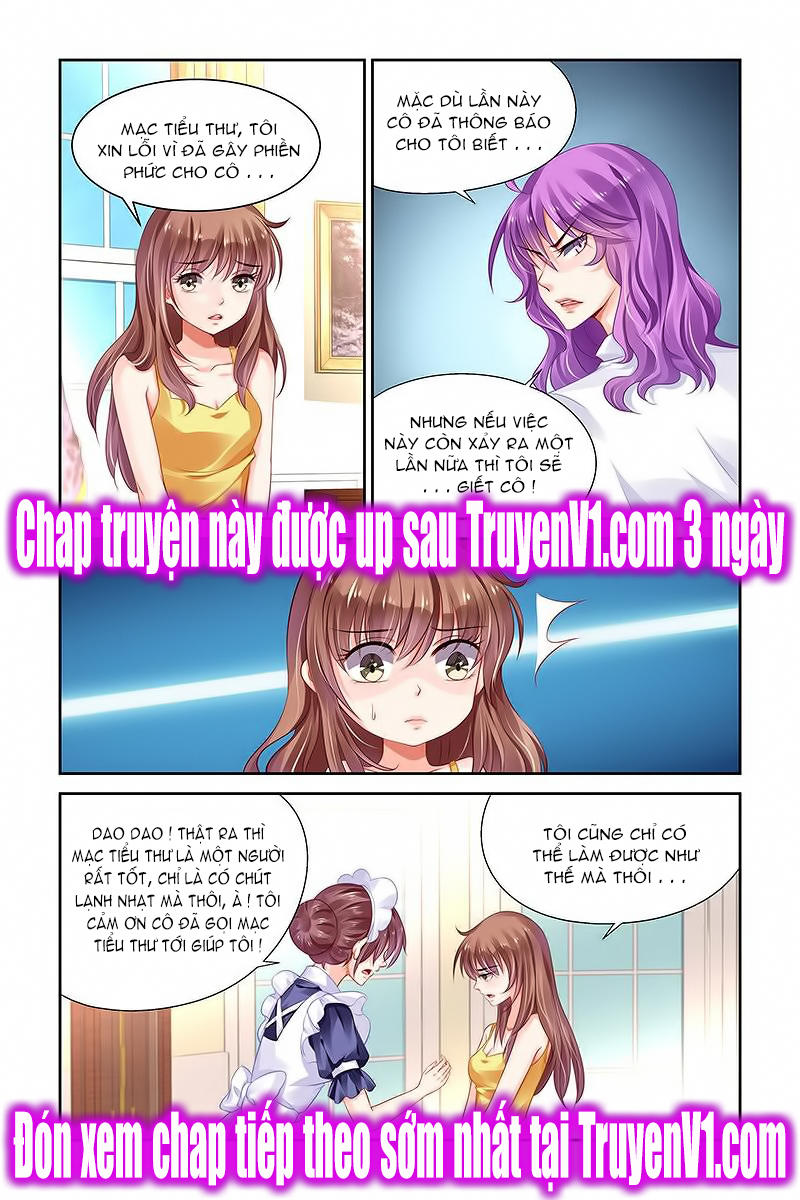 Thuần Tình Nha Đầu Hỏa Lat Lạt Chapter 131 - Trang 2