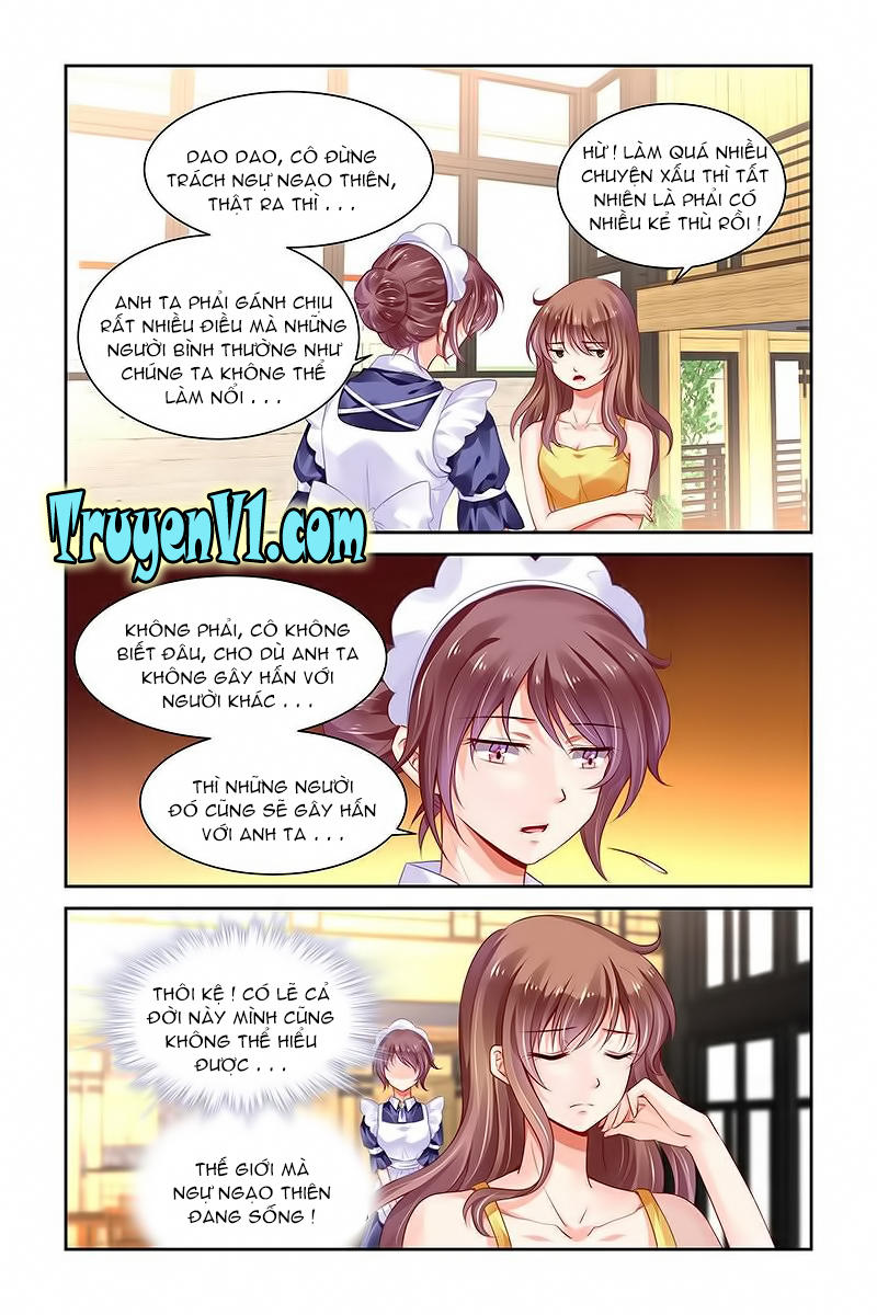 Thuần Tình Nha Đầu Hỏa Lat Lạt Chapter 132 - Trang 2