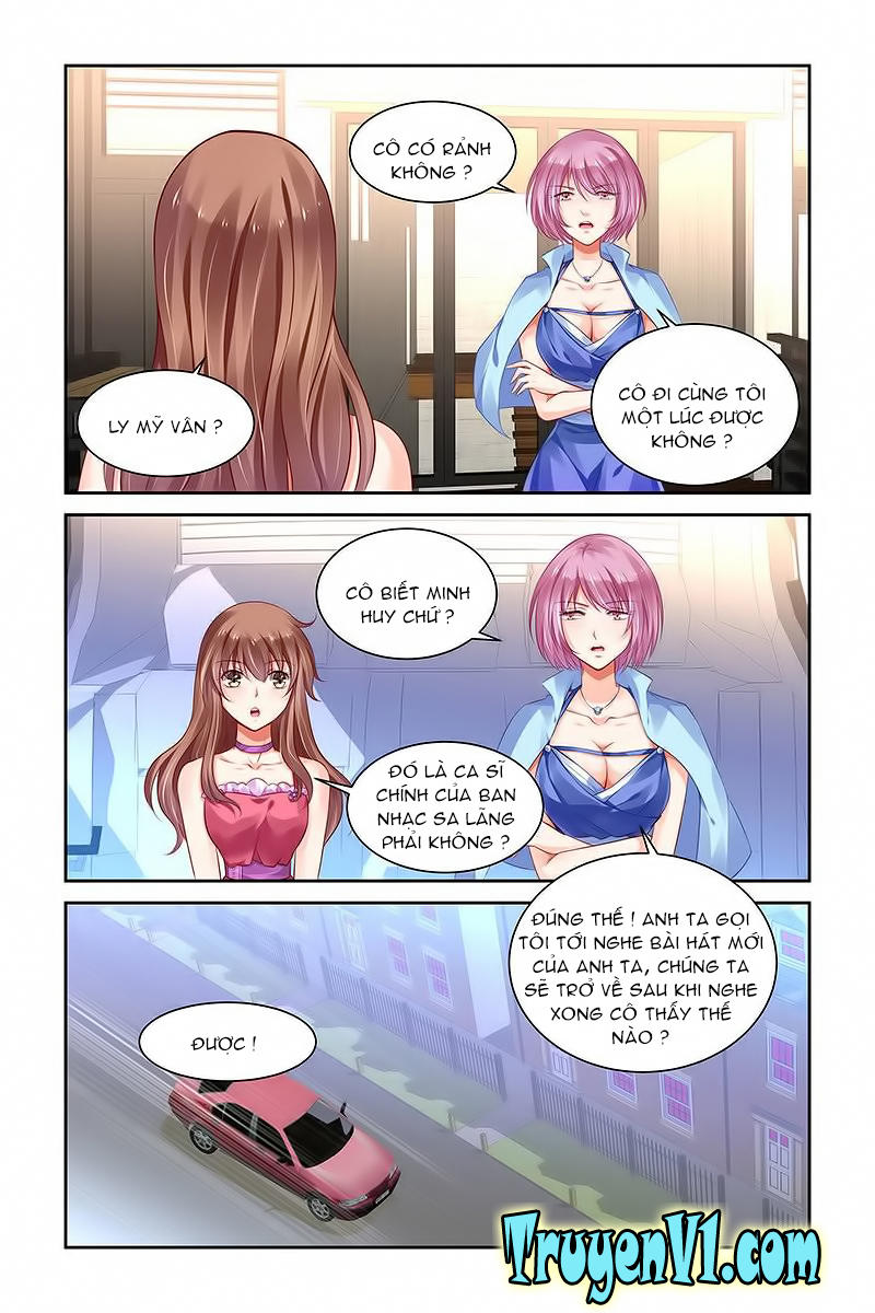 Thuần Tình Nha Đầu Hỏa Lat Lạt Chapter 132 - Trang 2