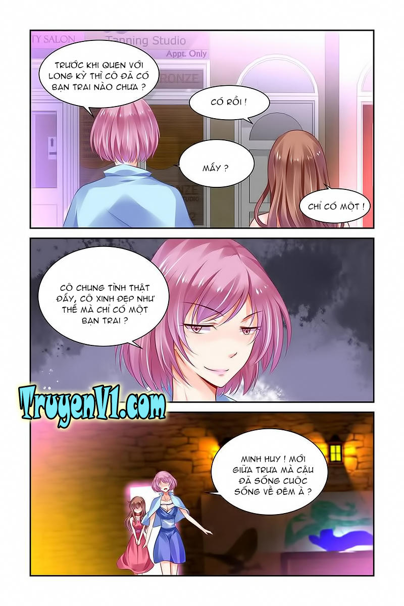 Thuần Tình Nha Đầu Hỏa Lat Lạt Chapter 132 - Trang 2