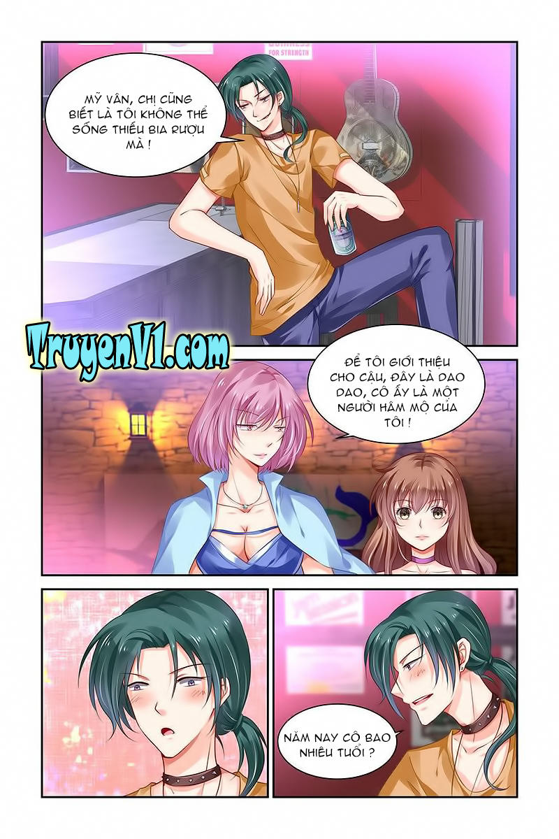 Thuần Tình Nha Đầu Hỏa Lat Lạt Chapter 132 - Trang 2