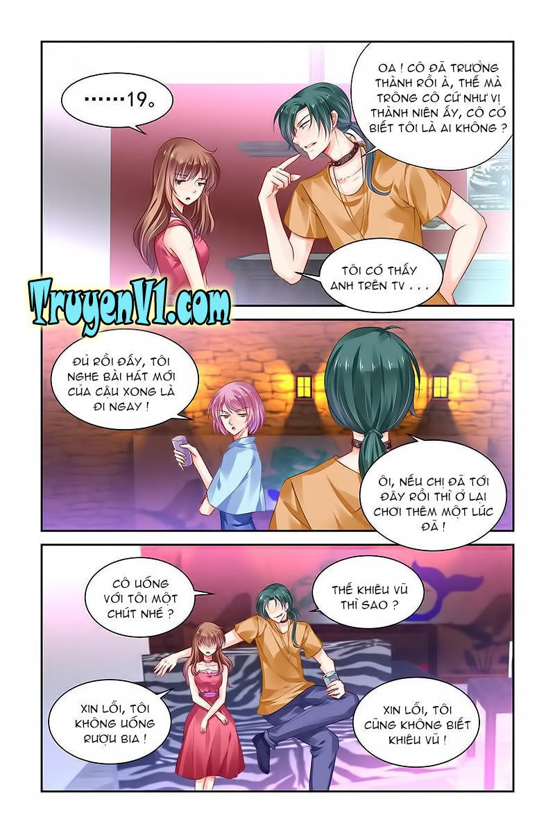 Thuần Tình Nha Đầu Hỏa Lat Lạt Chapter 132 - Trang 2