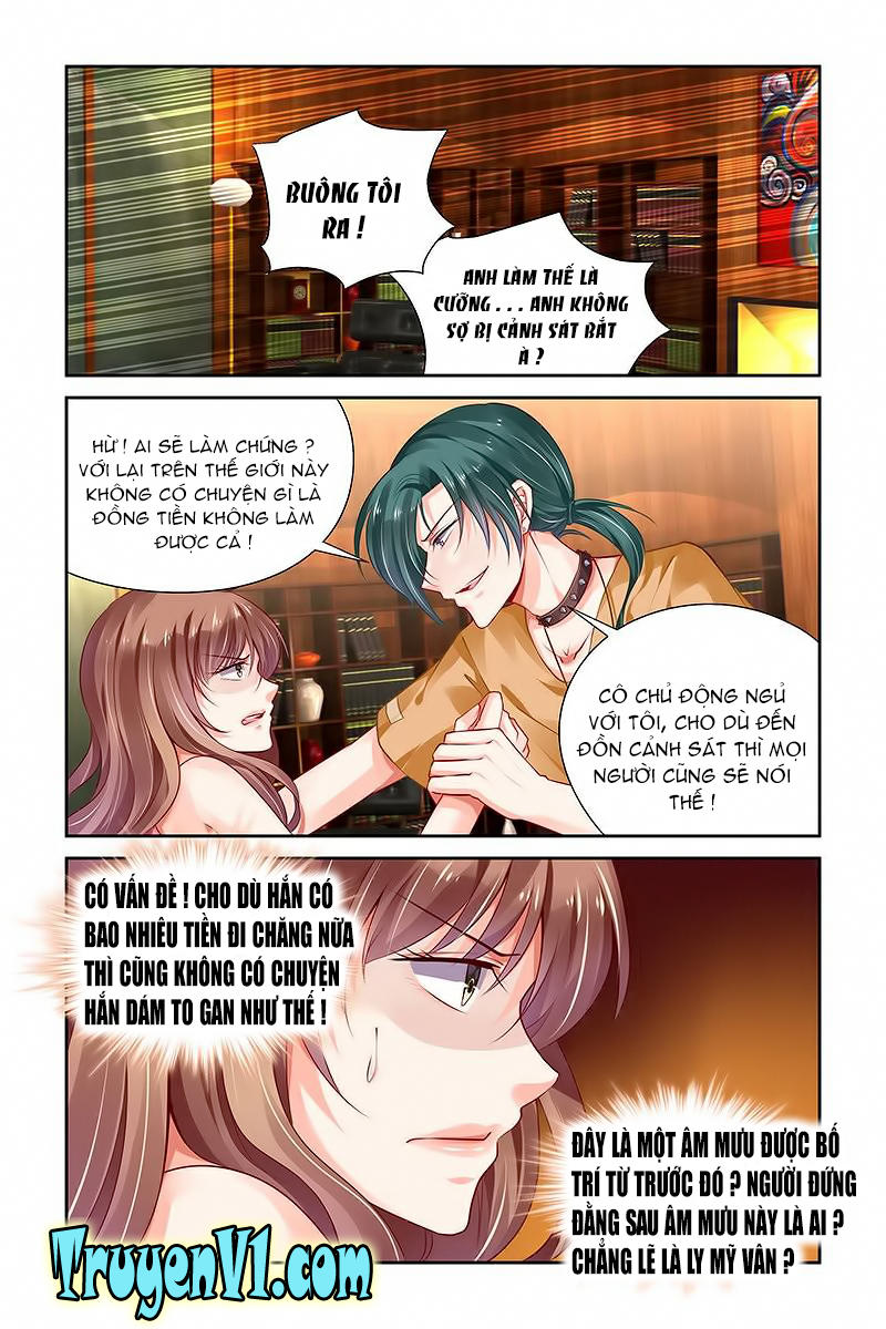 Thuần Tình Nha Đầu Hỏa Lat Lạt Chapter 133 - Trang 2