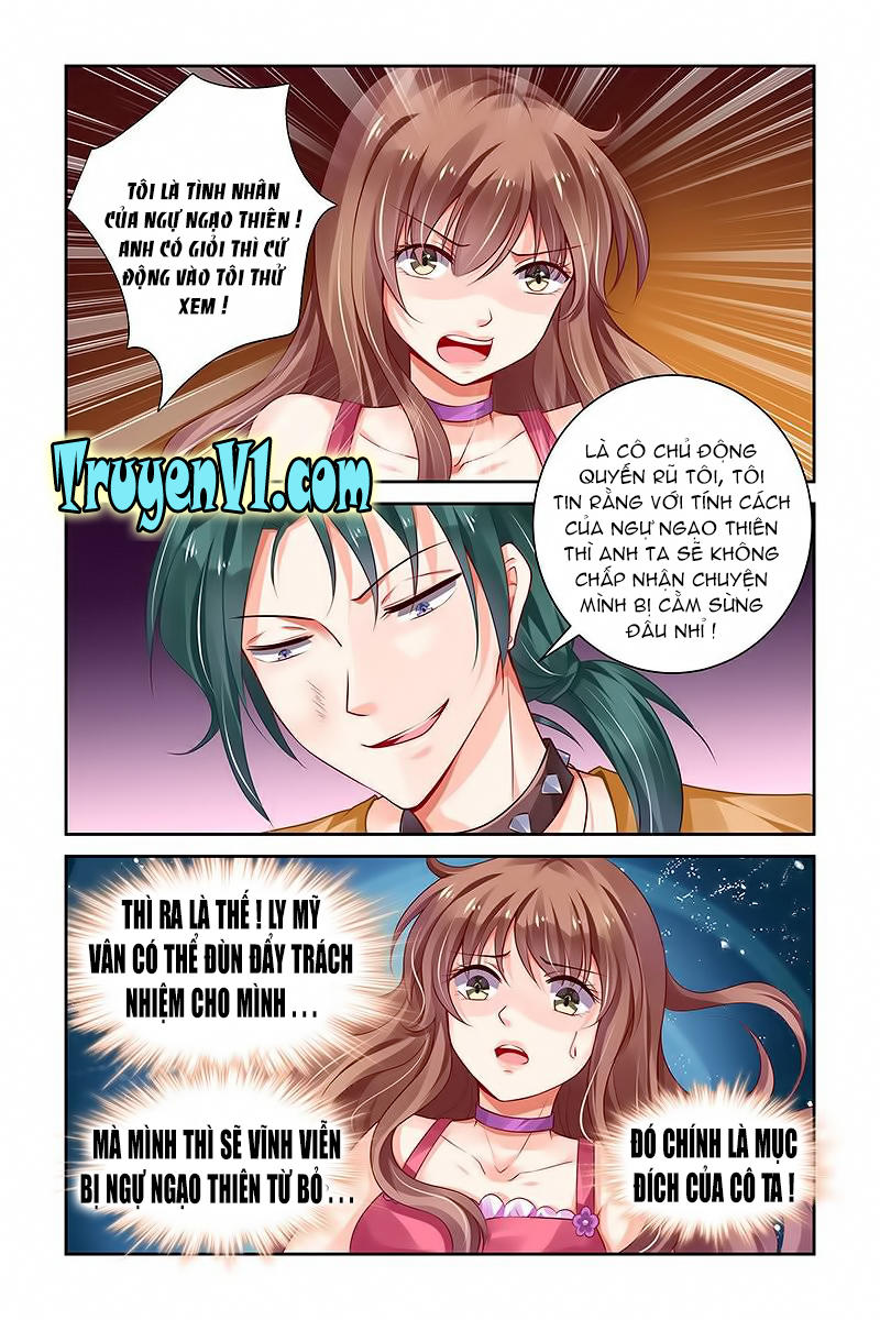 Thuần Tình Nha Đầu Hỏa Lat Lạt Chapter 133 - Trang 2