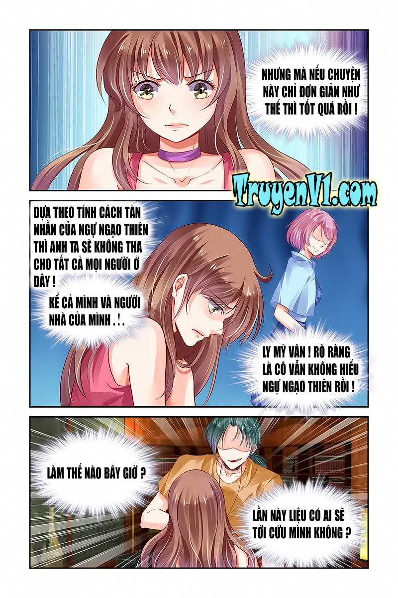 Thuần Tình Nha Đầu Hỏa Lat Lạt Chapter 133 - Trang 2