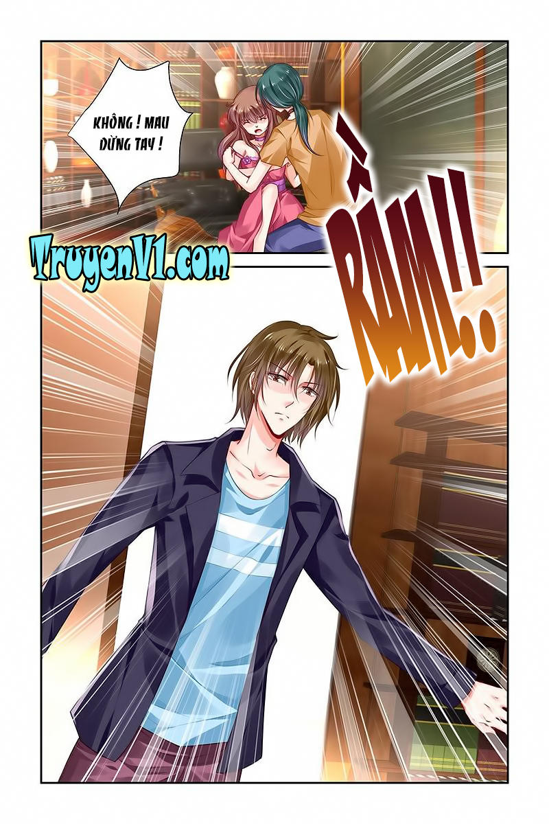 Thuần Tình Nha Đầu Hỏa Lat Lạt Chapter 133 - Trang 2