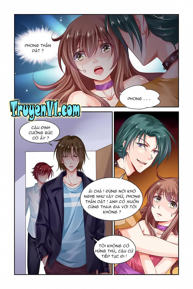 Thuần Tình Nha Đầu Hỏa Lat Lạt Chapter 133 - Trang 2