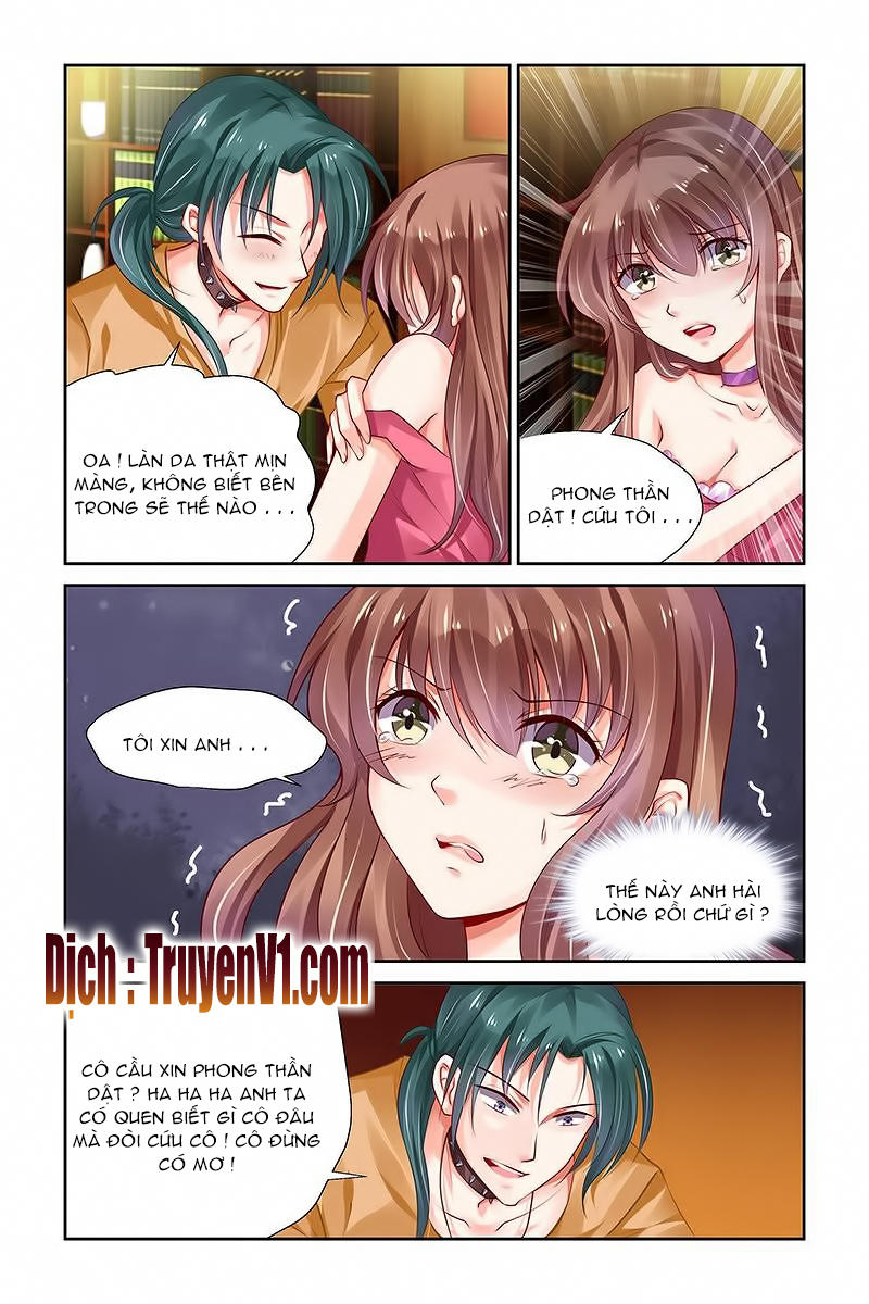 Thuần Tình Nha Đầu Hỏa Lat Lạt Chapter 134 - Trang 2