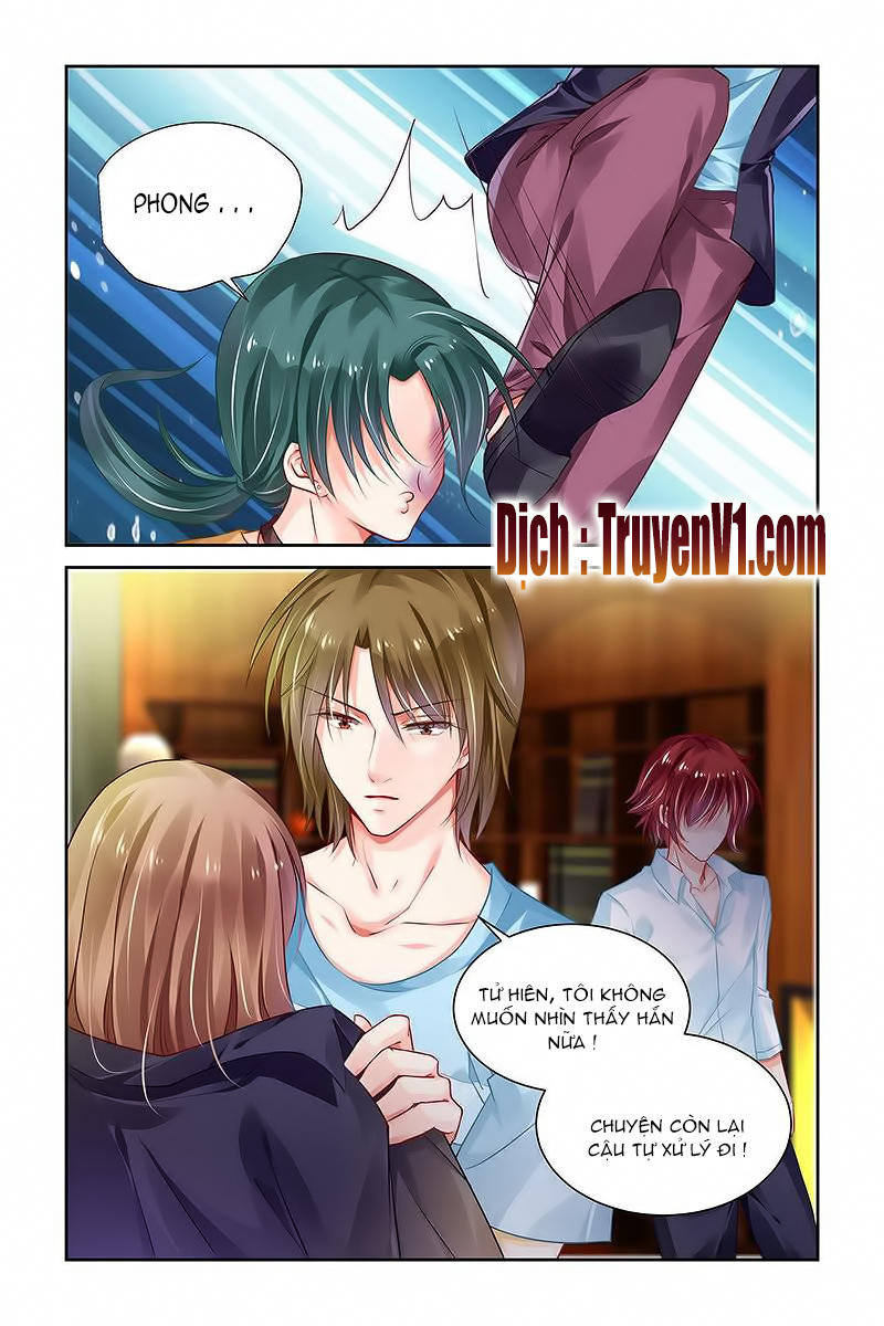 Thuần Tình Nha Đầu Hỏa Lat Lạt Chapter 134 - Trang 2