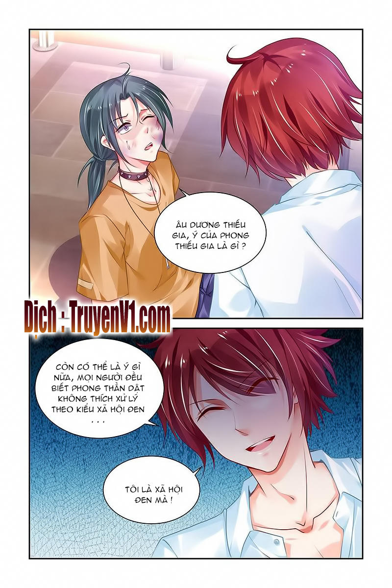 Thuần Tình Nha Đầu Hỏa Lat Lạt Chapter 134 - Trang 2