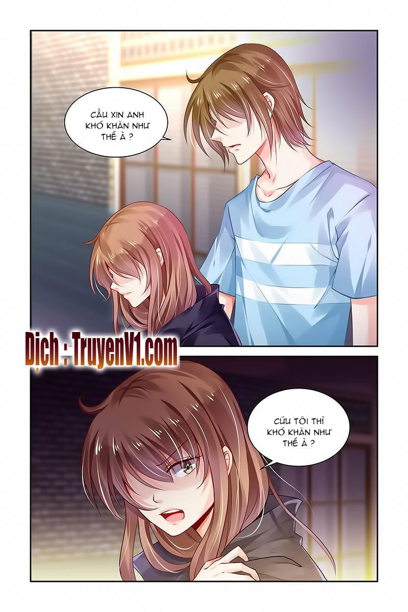 Thuần Tình Nha Đầu Hỏa Lat Lạt Chapter 134 - Trang 2