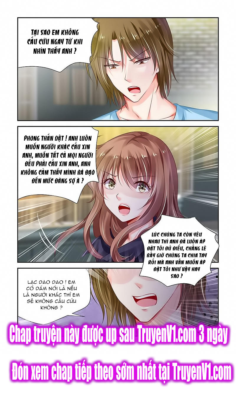 Thuần Tình Nha Đầu Hỏa Lat Lạt Chapter 134 - Trang 2