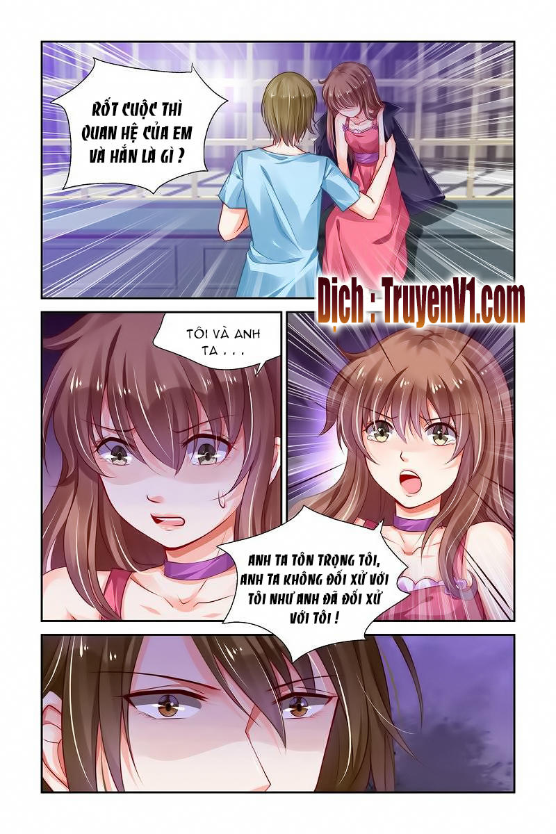 Thuần Tình Nha Đầu Hỏa Lat Lạt Chapter 136 - Trang 2