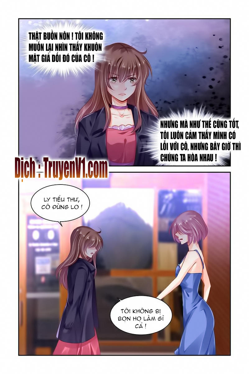 Thuần Tình Nha Đầu Hỏa Lat Lạt Chapter 136 - Trang 2