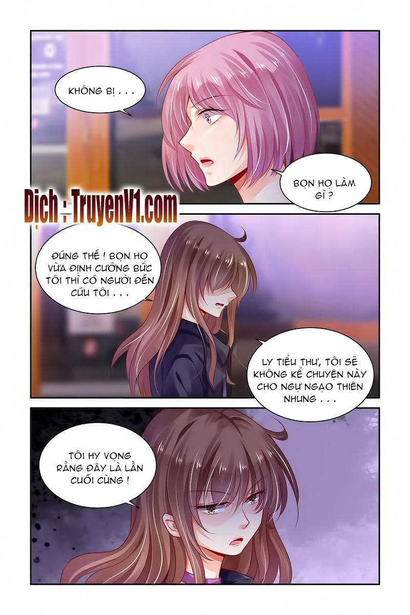 Thuần Tình Nha Đầu Hỏa Lat Lạt Chapter 136 - Trang 2