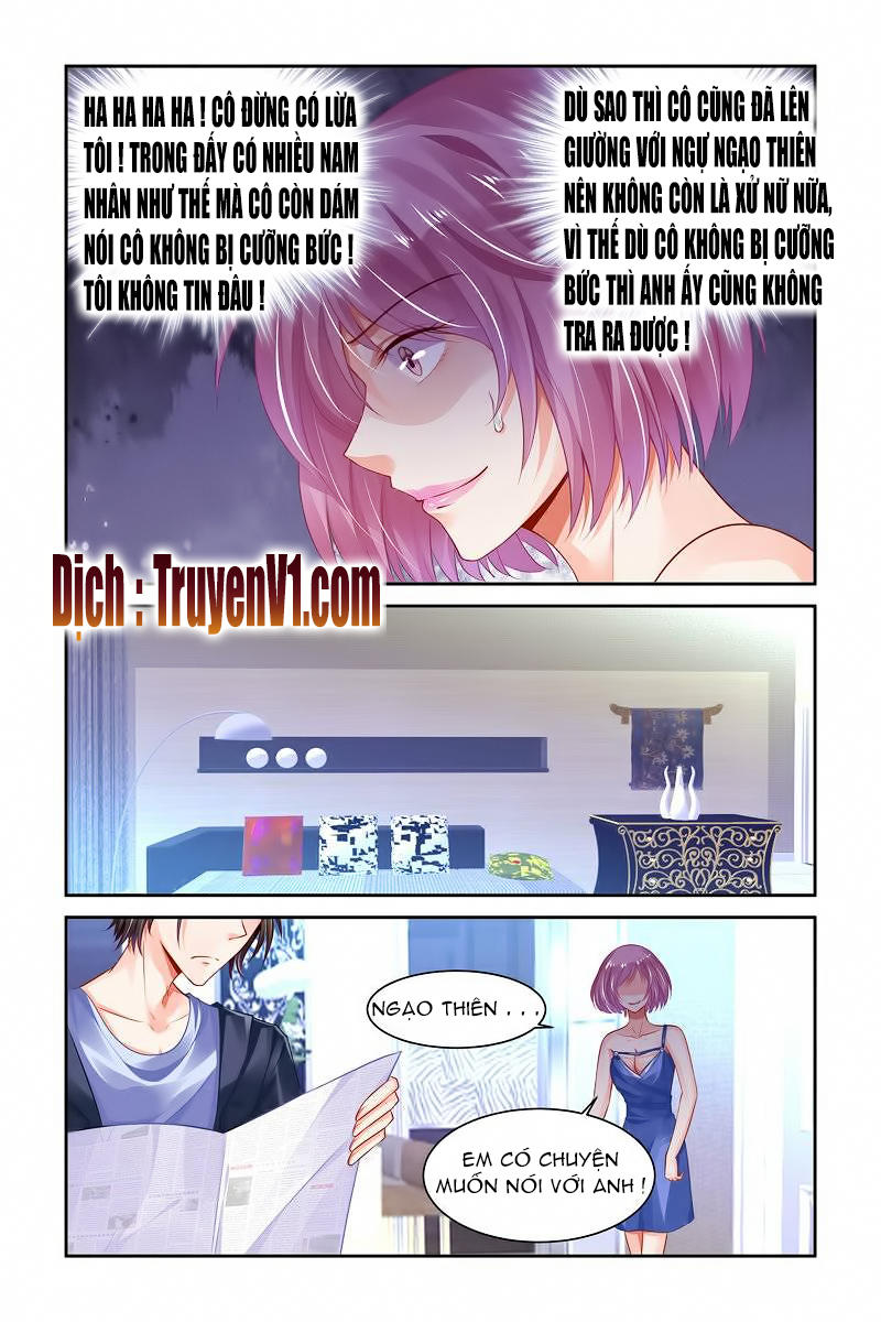 Thuần Tình Nha Đầu Hỏa Lat Lạt Chapter 136 - Trang 2