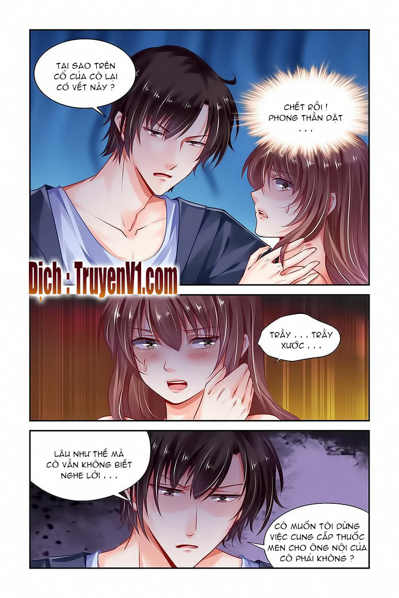 Thuần Tình Nha Đầu Hỏa Lat Lạt Chapter 137 - Trang 2