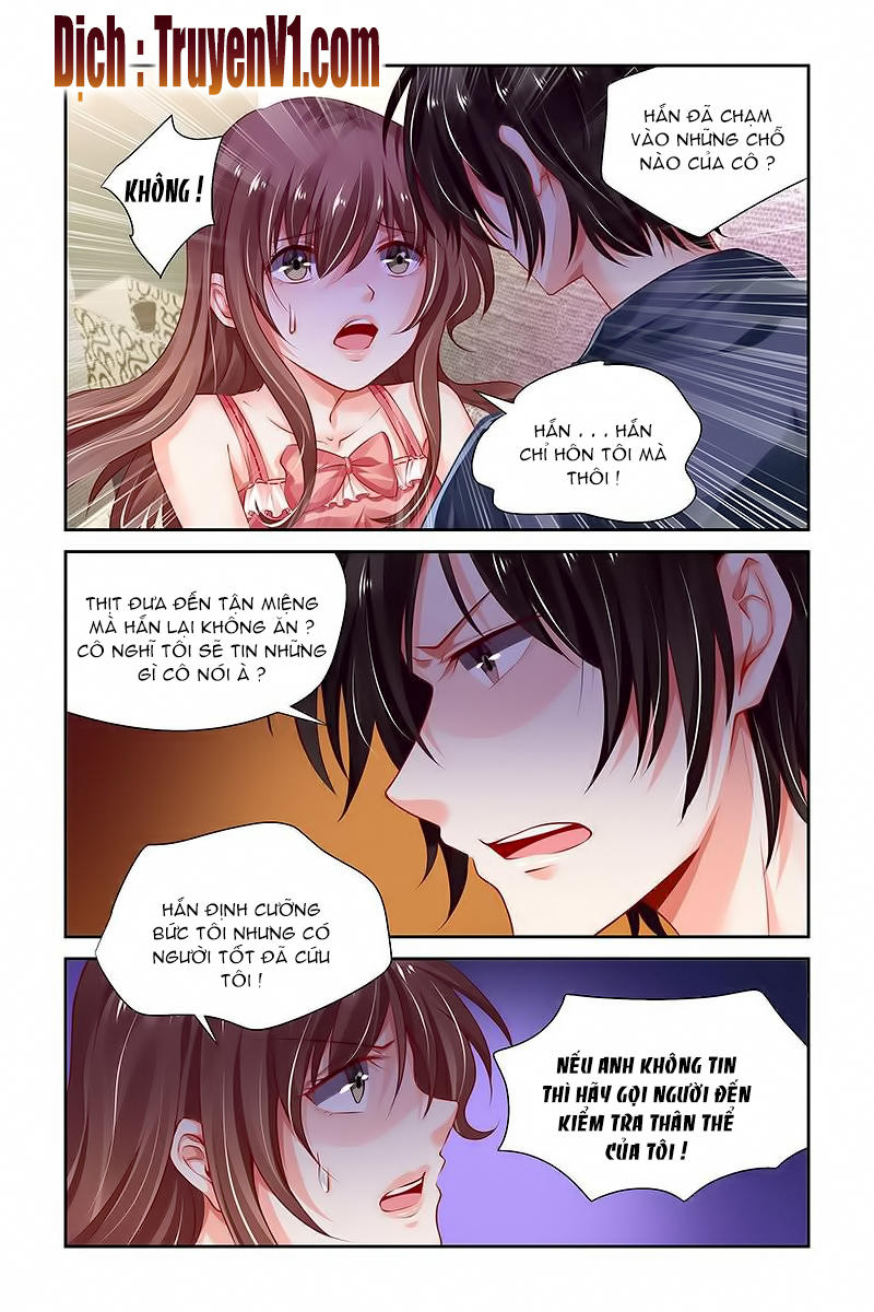 Thuần Tình Nha Đầu Hỏa Lat Lạt Chapter 137 - Trang 2