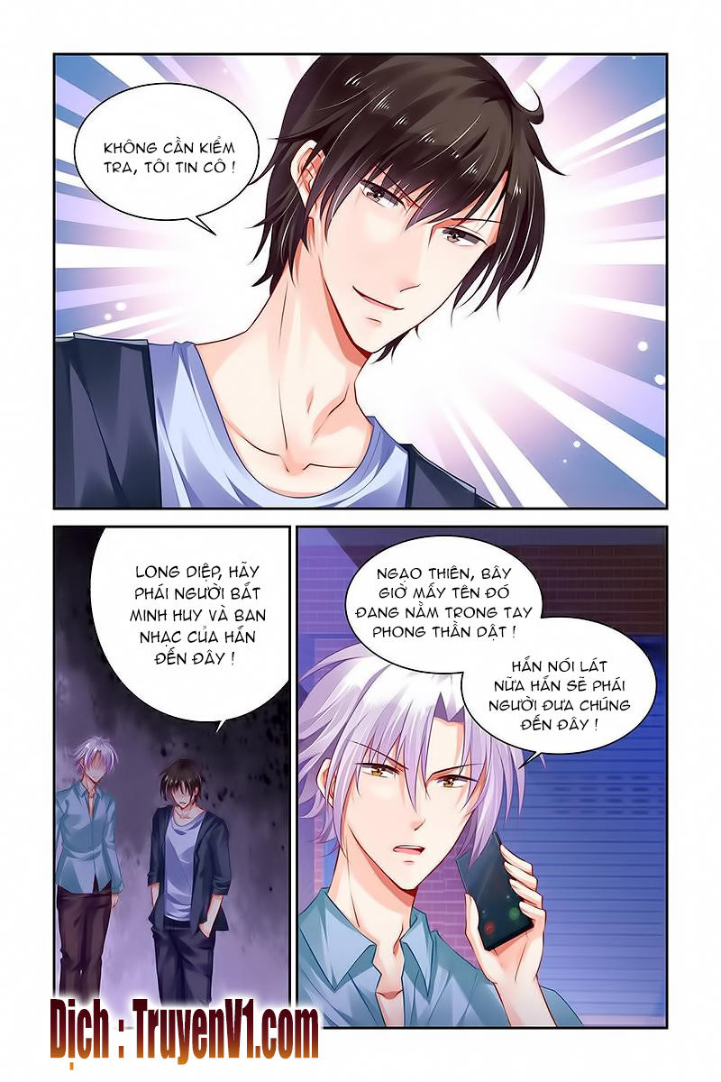 Thuần Tình Nha Đầu Hỏa Lat Lạt Chapter 137 - Trang 2