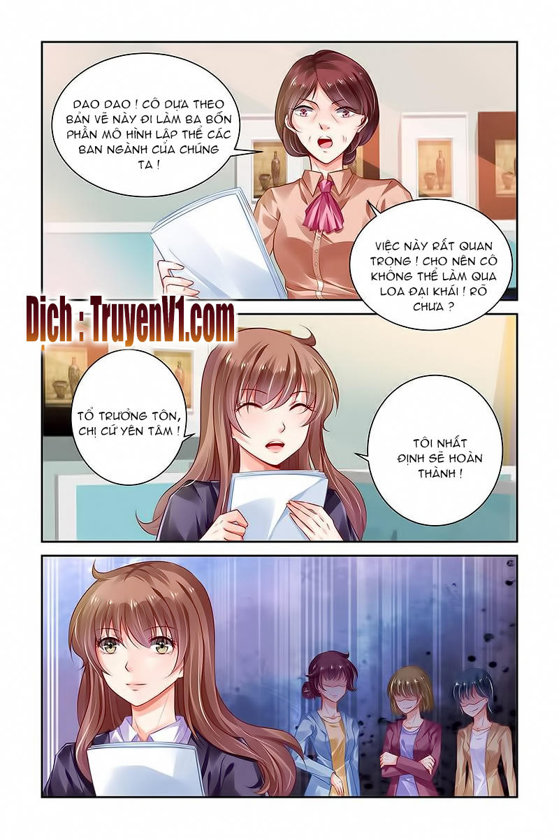 Thuần Tình Nha Đầu Hỏa Lat Lạt Chapter 137 - Trang 2