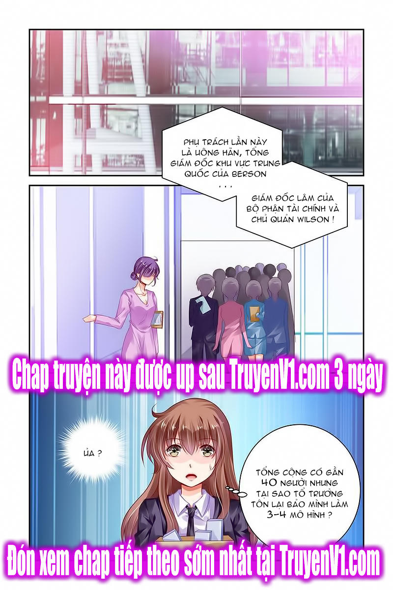 Thuần Tình Nha Đầu Hỏa Lat Lạt Chapter 137 - Trang 2