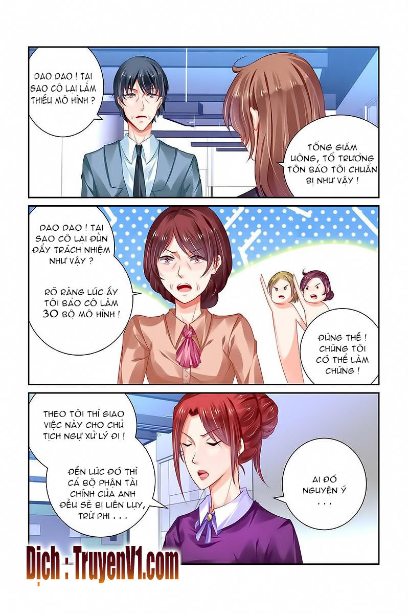 Thuần Tình Nha Đầu Hỏa Lat Lạt Chapter 138 - Trang 2