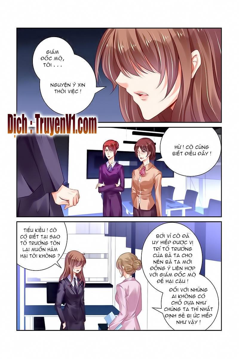 Thuần Tình Nha Đầu Hỏa Lat Lạt Chapter 138 - Trang 2