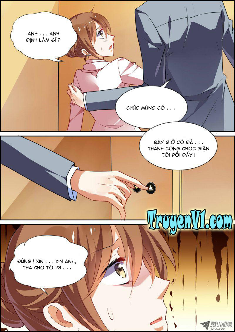 Thuần Tình Nha Đầu Hỏa Lat Lạt Chapter 14 - Trang 2