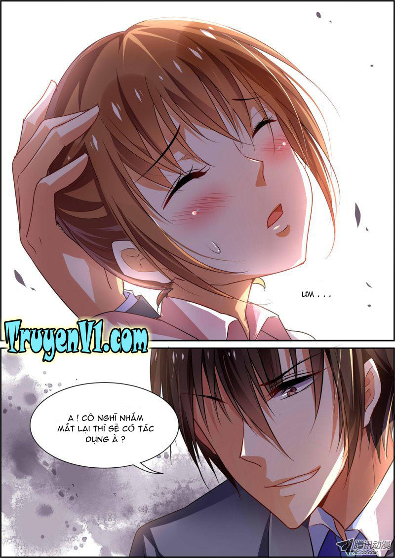 Thuần Tình Nha Đầu Hỏa Lat Lạt Chapter 14 - Trang 2